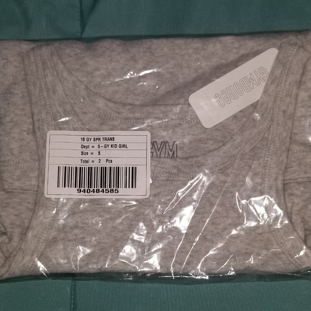 Gymboree S(5-6) kid girl layering tank